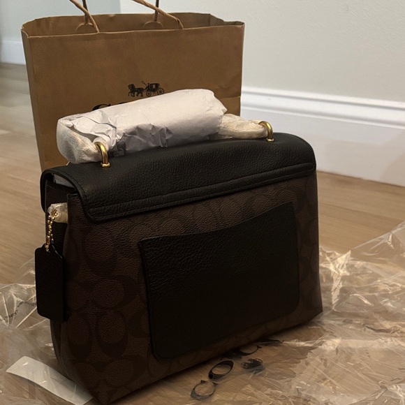 Coach Handbag - Picture 5 of 5